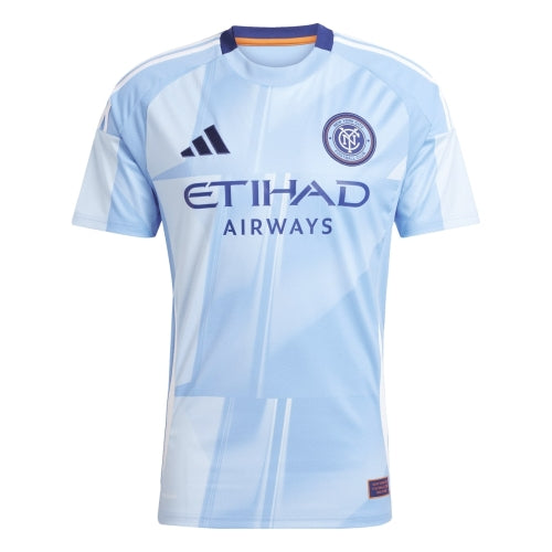 Maillot New York City Domicile 25/26 Blue