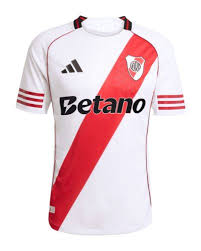 Maillot River Plate Domicile 25/26
