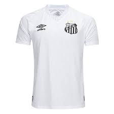 Maillot Santos Dom. 25/26