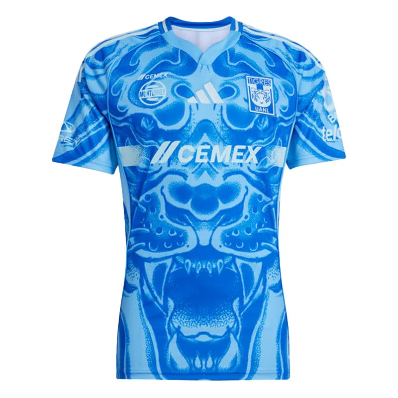 Maillot Tigers Ext. 25/26